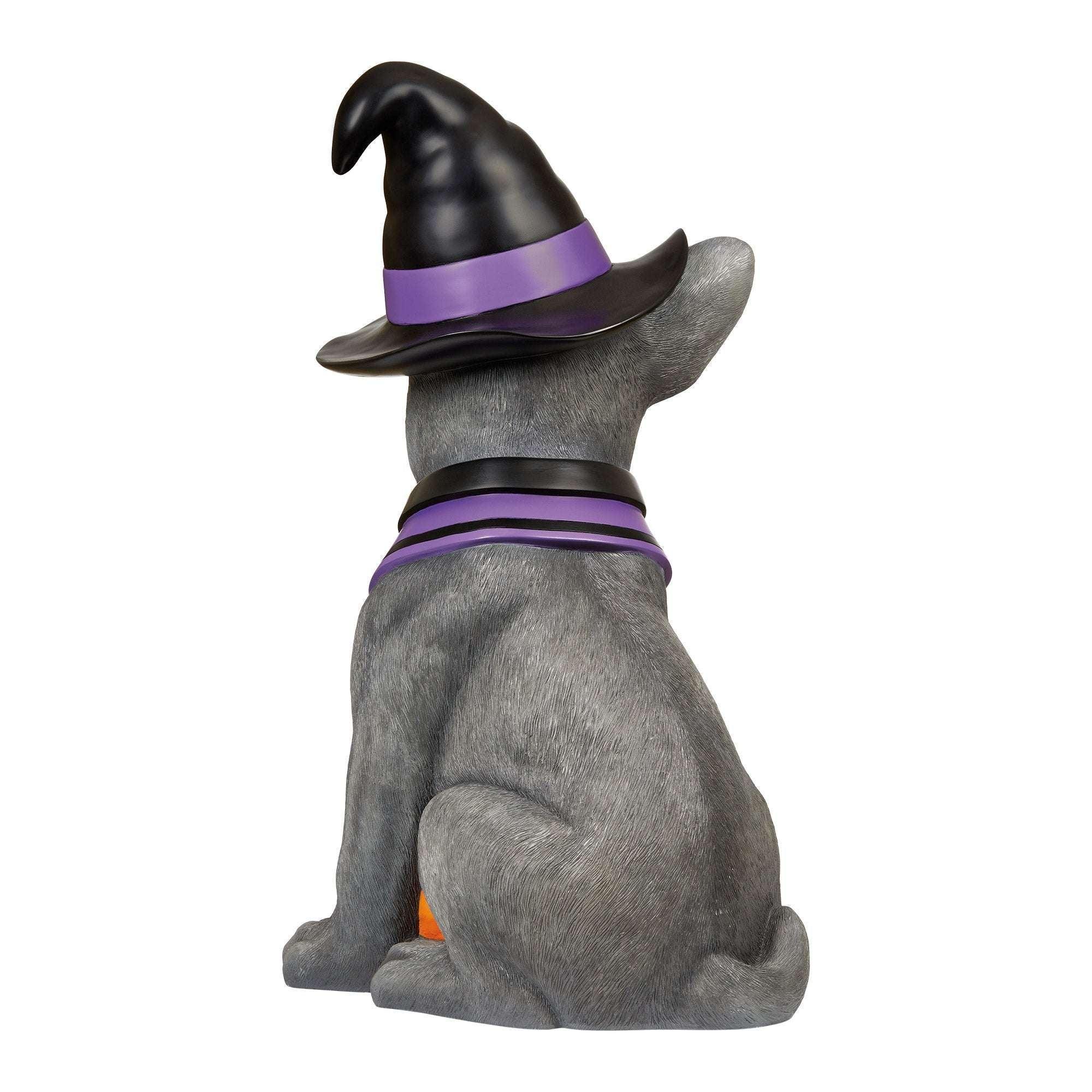 Halloween French Bull Dog Greeter