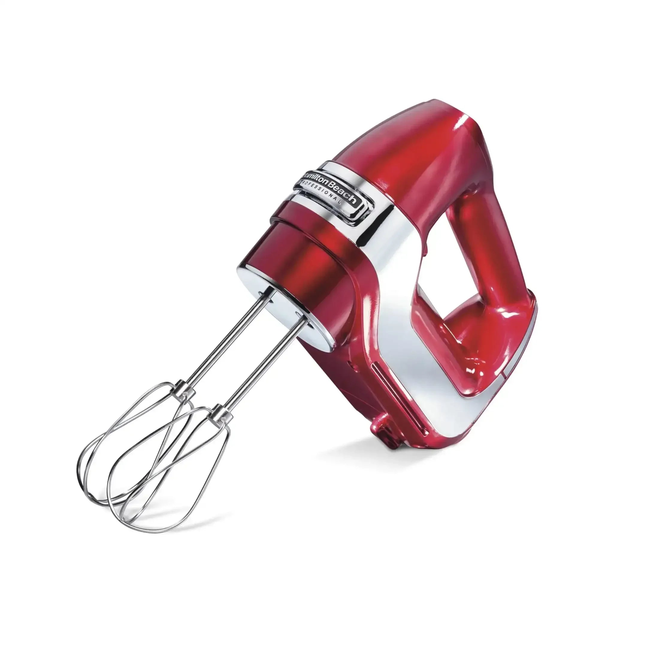 Hamilton Beach Professional 5-Speed Electric Hand Mixer with Slow Start & QuickBurst Technology, Mixer for Kitchen - USA MEGA SHOP