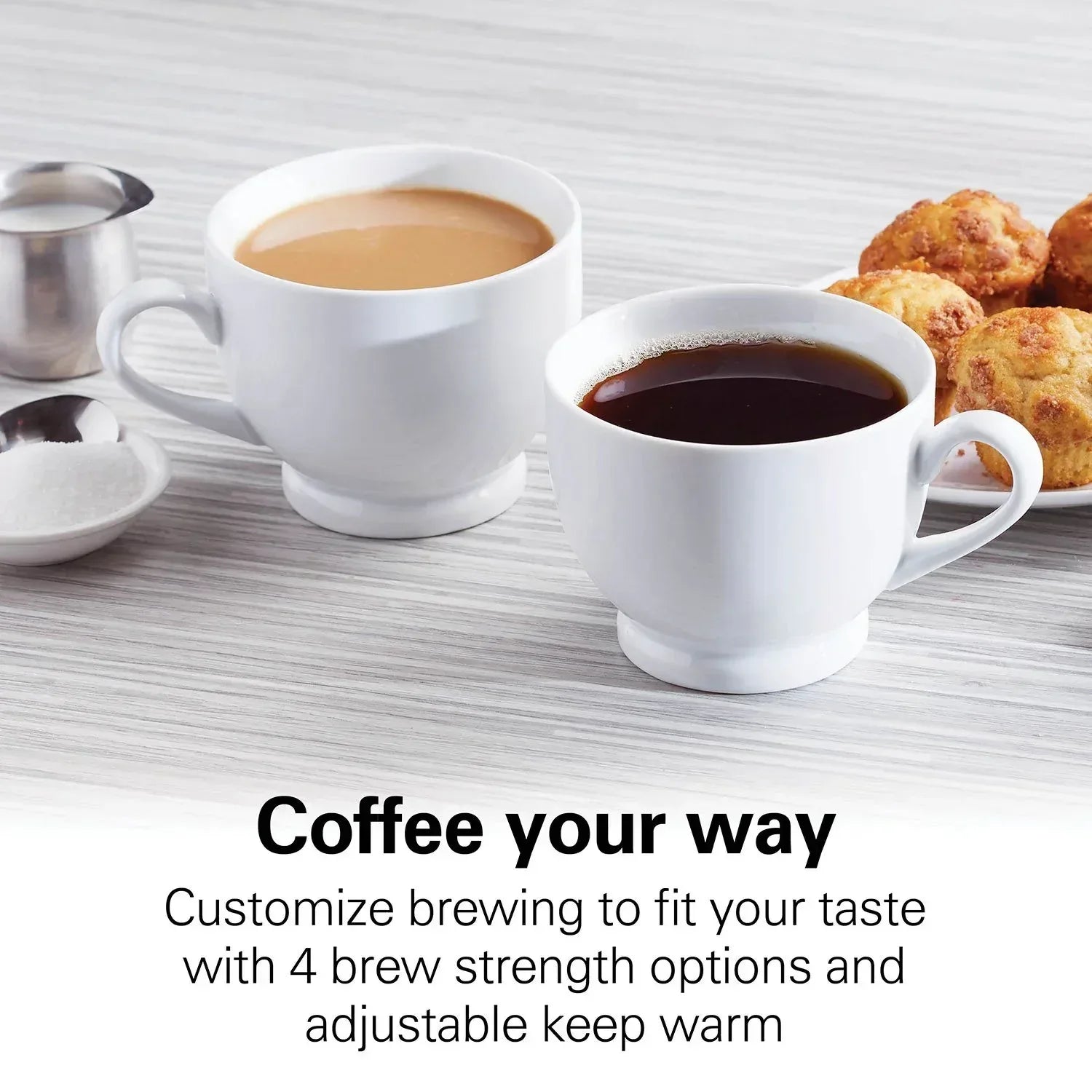 Hamilton Beach 14-Cup Easy Measure Coffee Maker