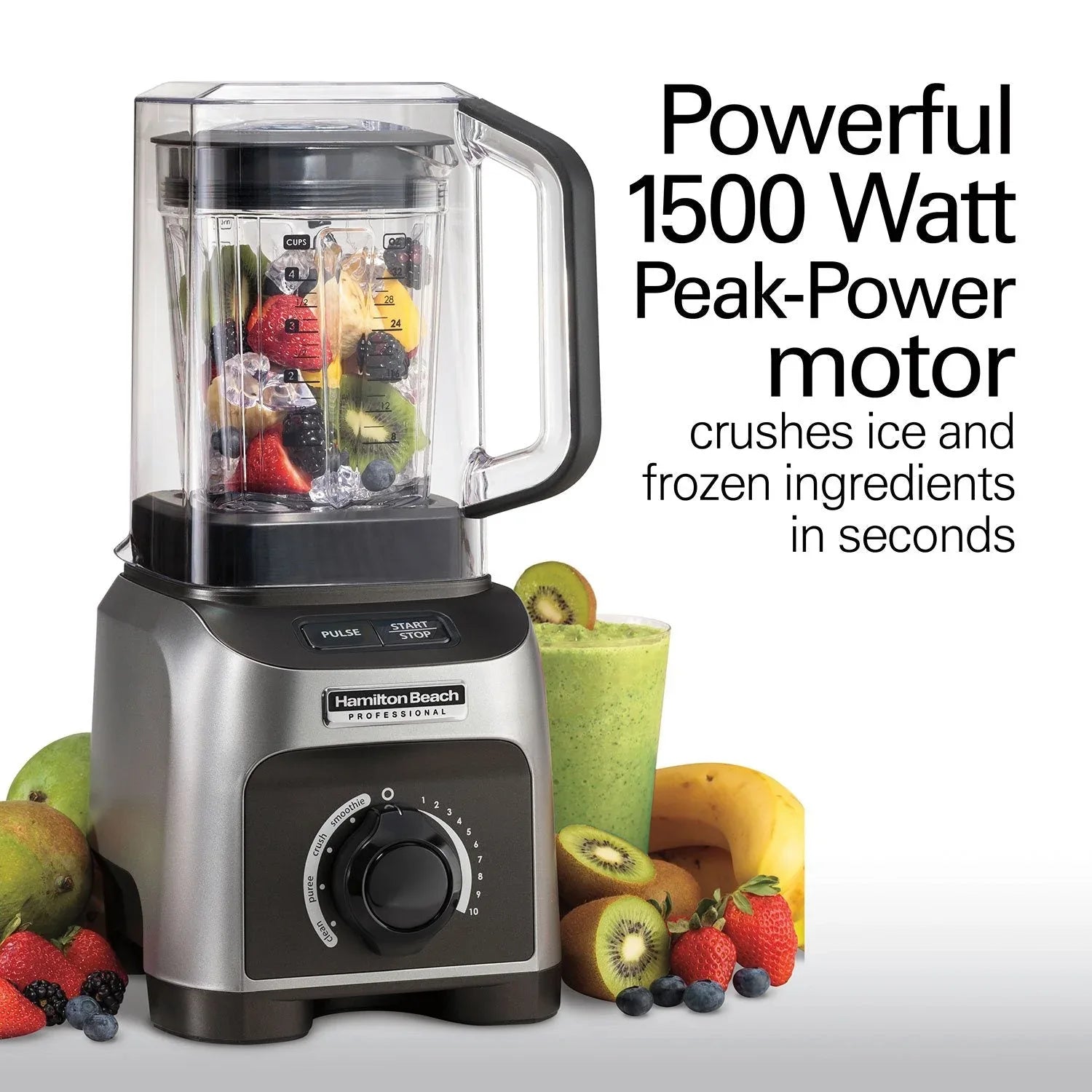 Hamilton Beach 32 fl oz. Professional Quiet Blender - USA MEGA SHOP