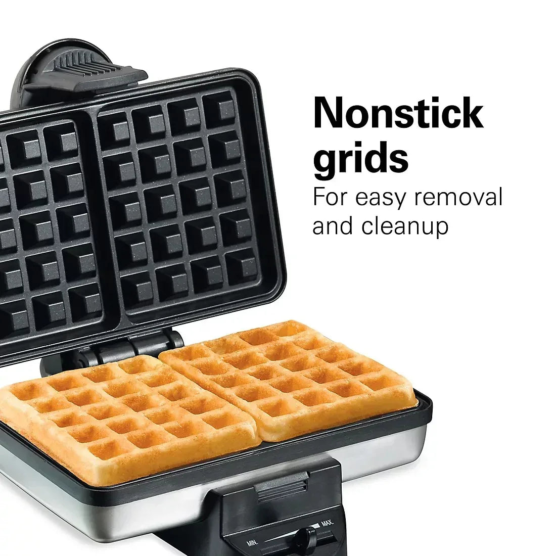 Hamilton Beach Belgian Style Waffle Maker