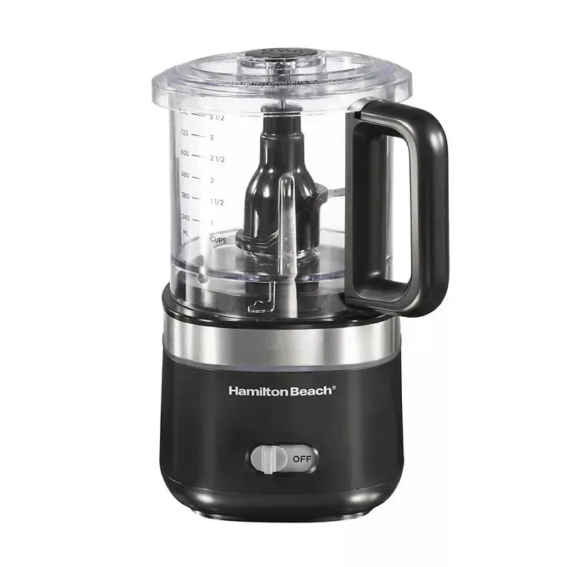 Hamilton Beach Cordless 4-Cup Food Chopper