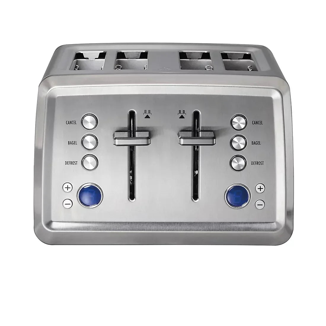 Hamilton Beach Digital 4-Slice Toaster