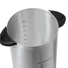 Hamilton Beach Dual-Spout Coffee Urn, 45 Cup Capacity