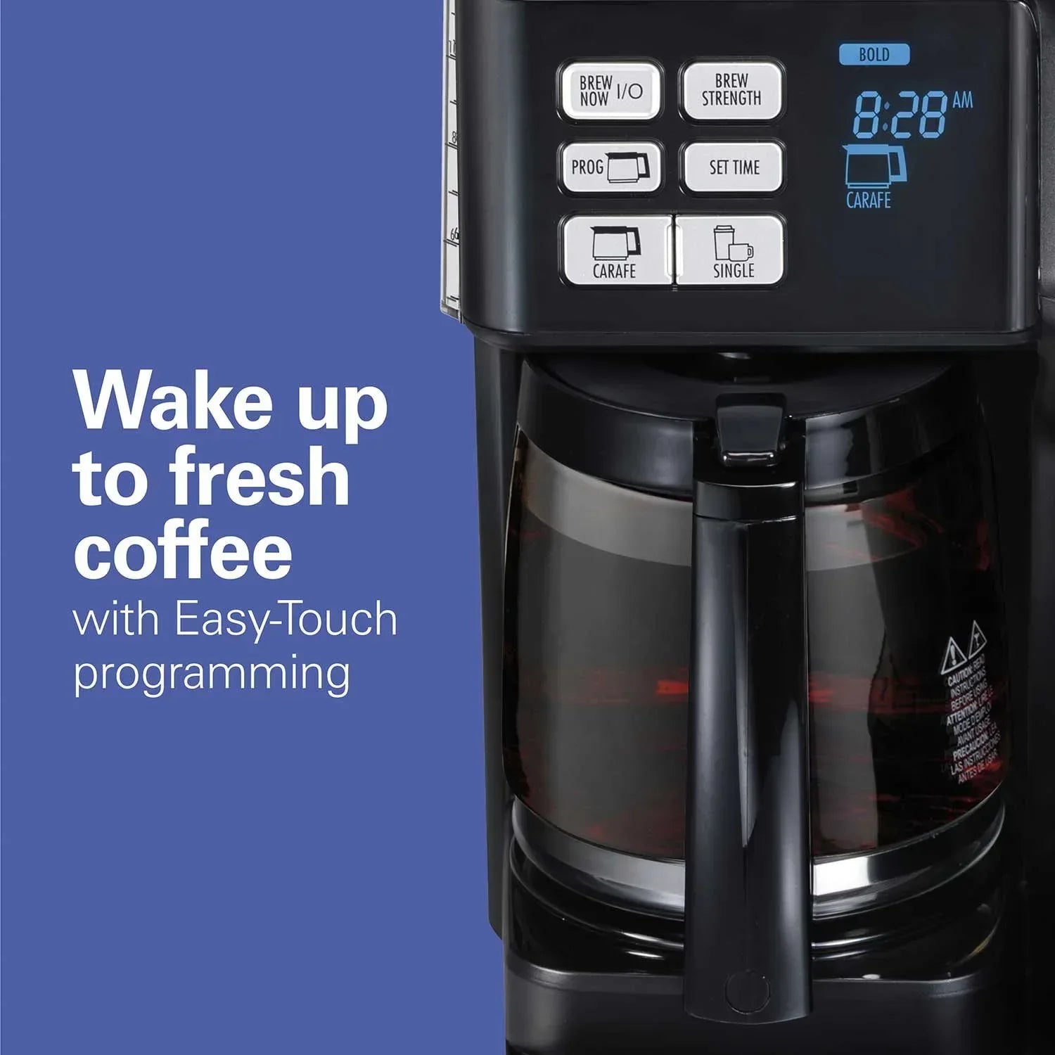 Hamilton Beach FlexBrew Trio Coffee Maker