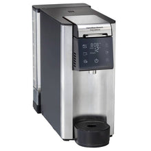 Hamilton Beach FlexBrew 6-in-1 coffee maker, stainless body with black side panel