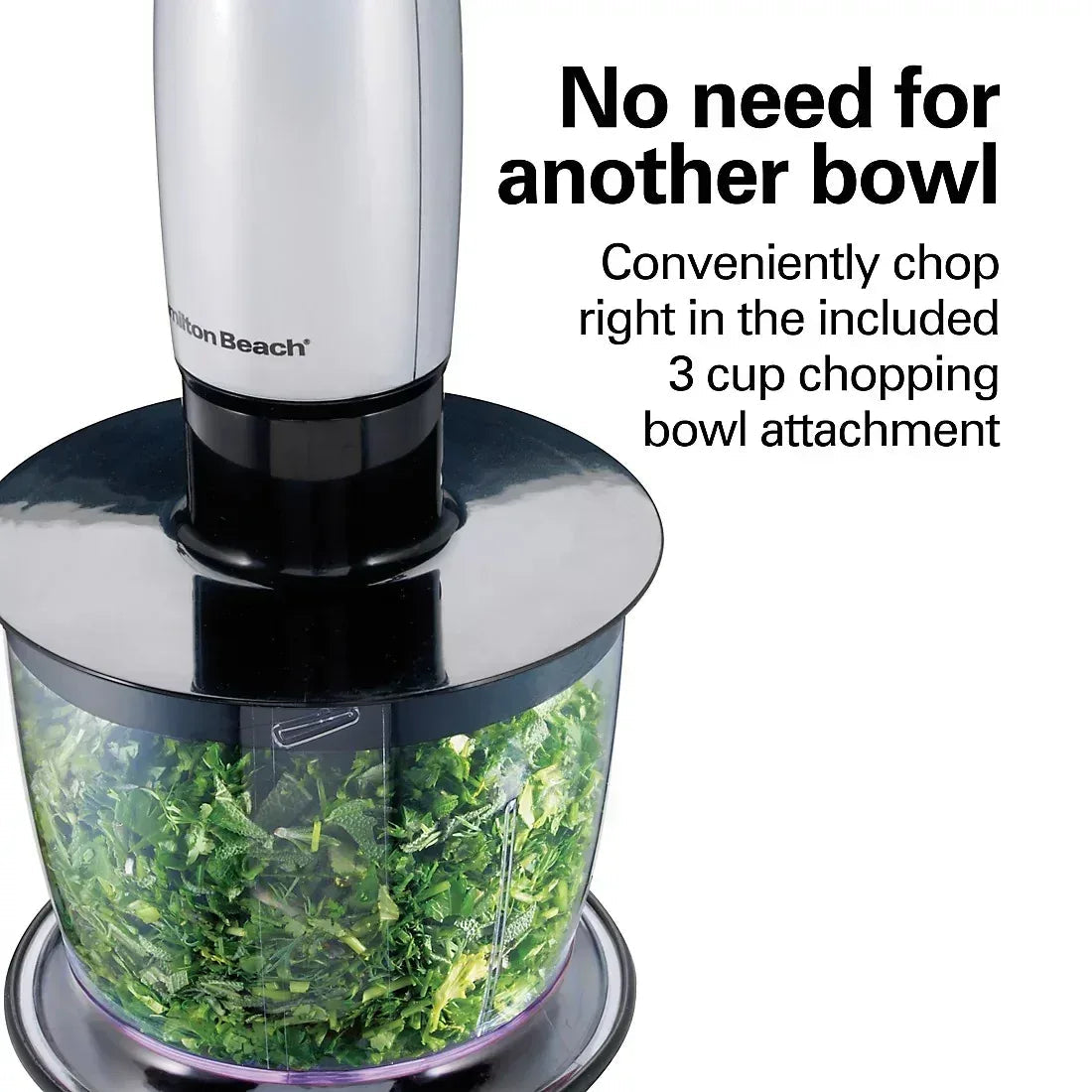 Hamilton Beach Hand Blender