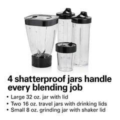Hamilton Beach MultiBlend System