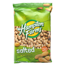 Hampton Farms Salted In-Shell Peanuts, 5 lbs. (PACK OF 3 )