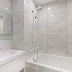 Hansgrohe Showerpipe Bundle - USA MEGA SHOP