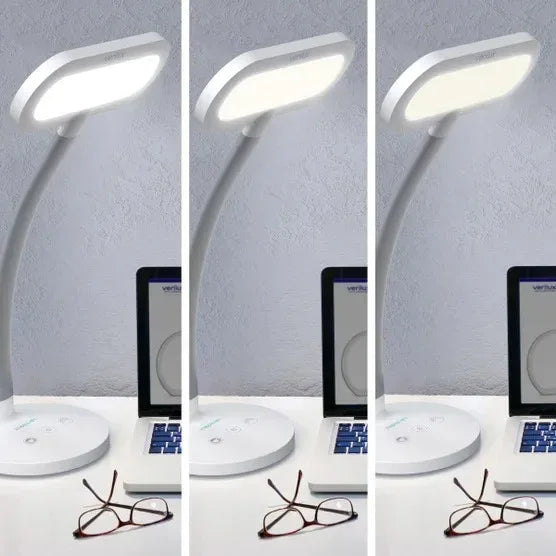 HappyLight Duo 2-In-1 Light Therapy & Task Desk Lamp