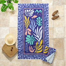 Harbor Bay Beach Towels, 2-pack