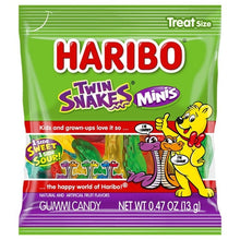 Haribo Gummi Candy Happy Mix Variety Pack, 120-count
