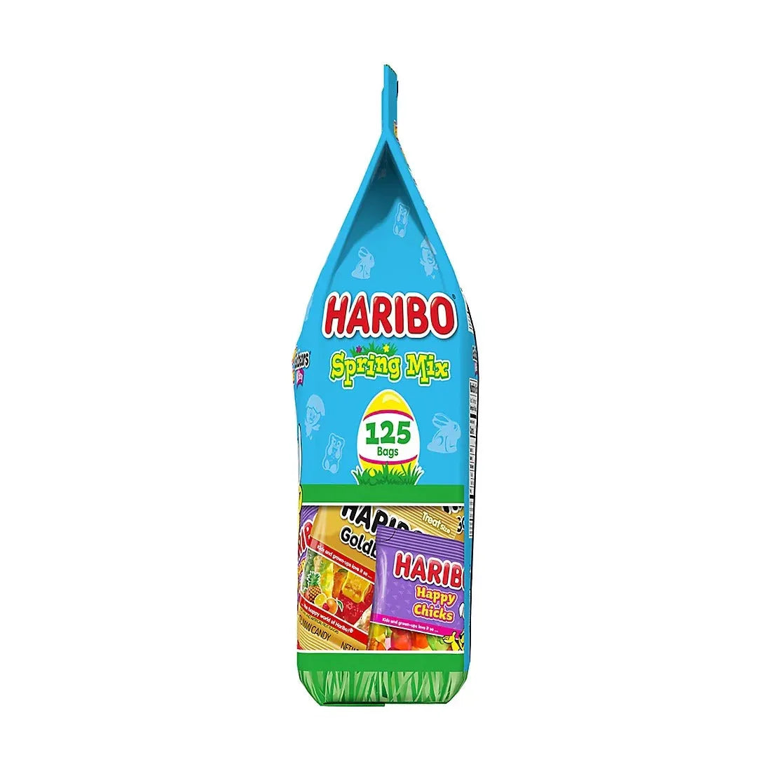 Haribo Spring Mix Gummy Candies, 125 ct. - USA MEGA SHOP