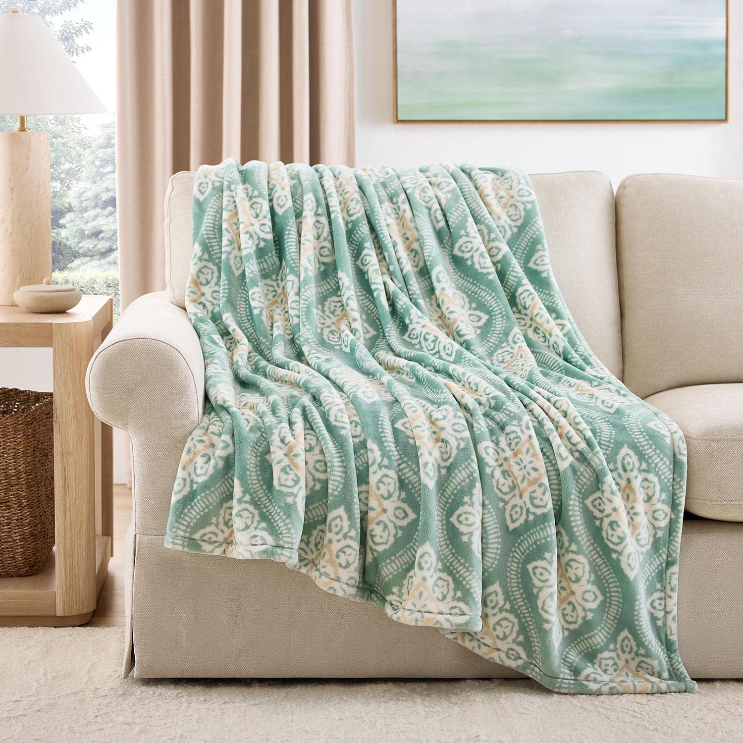 Member's Mark Seasonal Lounge Throw, 60"x70"