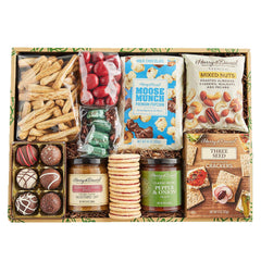 Harry & David Bestselling Snacks Gift Box - USA MEGA SHOP