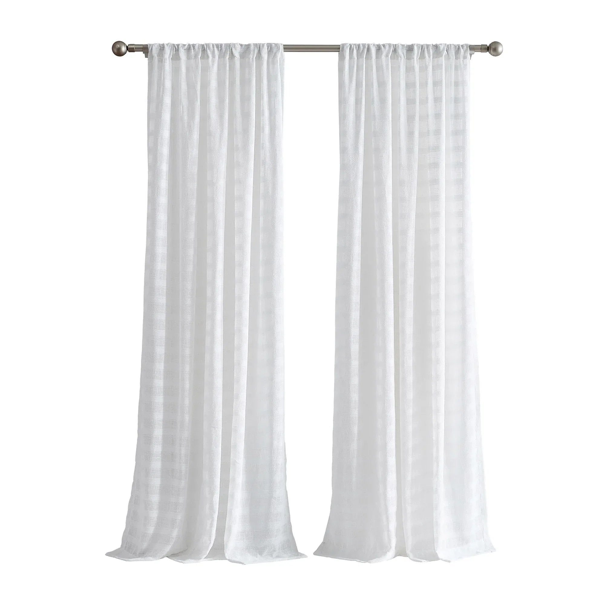 Hasting Chenille Curtains - USA MEGA SHOP