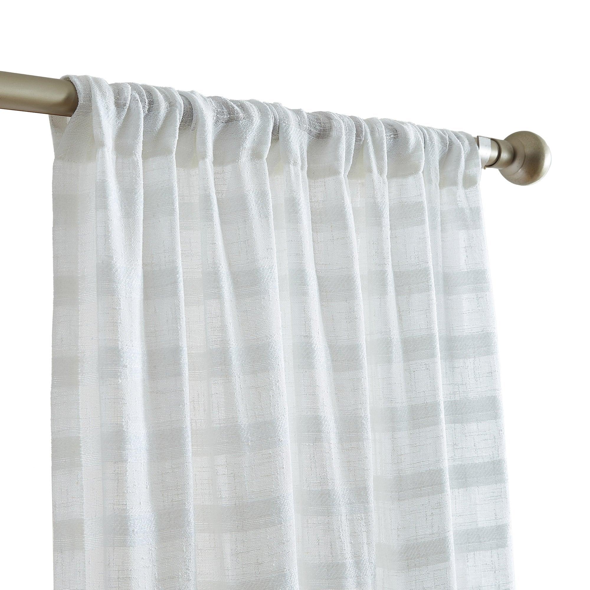 Hasting Chenille Curtains - USA MEGA SHOP