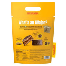 Havanna Mini Alfajores, Chocolate and Mar de Plata, 2 Bag Bundle, 31 Total Pieces