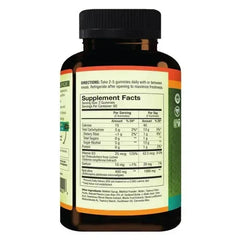 Hawaiian Spirulina Gummy + Vitamin D3 200 mg, 120 Gummies