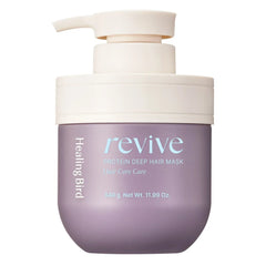 Healing Bird Revive Protein Deep Hair Mask, 11.99 fl oz - USA MEGA SHOP
