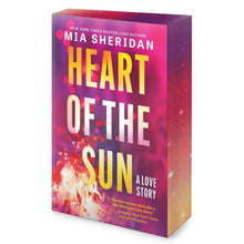 Paperback book showing full cover artwork with large title letters and author name