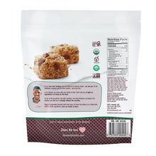 Heavenly Hunks Organic Oatmeal Dark Chocolate Cookies, 22 oz