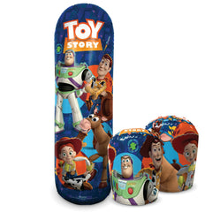 Hedstrom - 36 Inch Bop Combo Set With Gloves, Toy Story 4