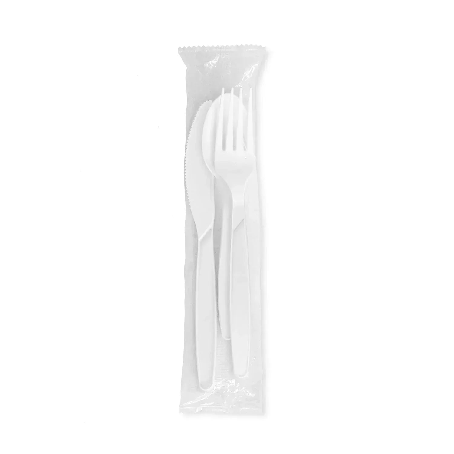 Hefty Wrapped Plastic Cutlery Combo Packs 250 ct.