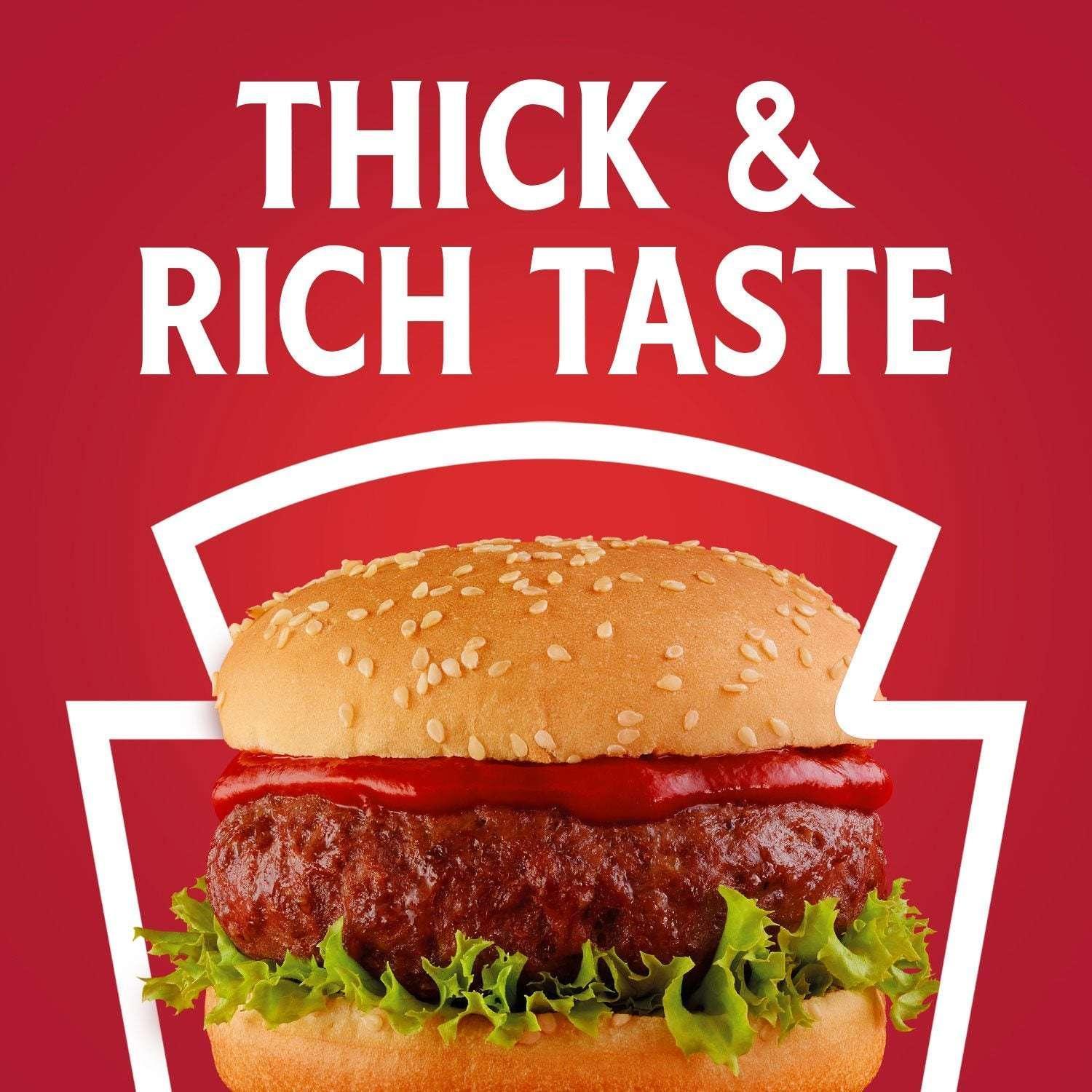 Heinz Organic Certified Tomato Ketchup, 44 oz., 2 pk.