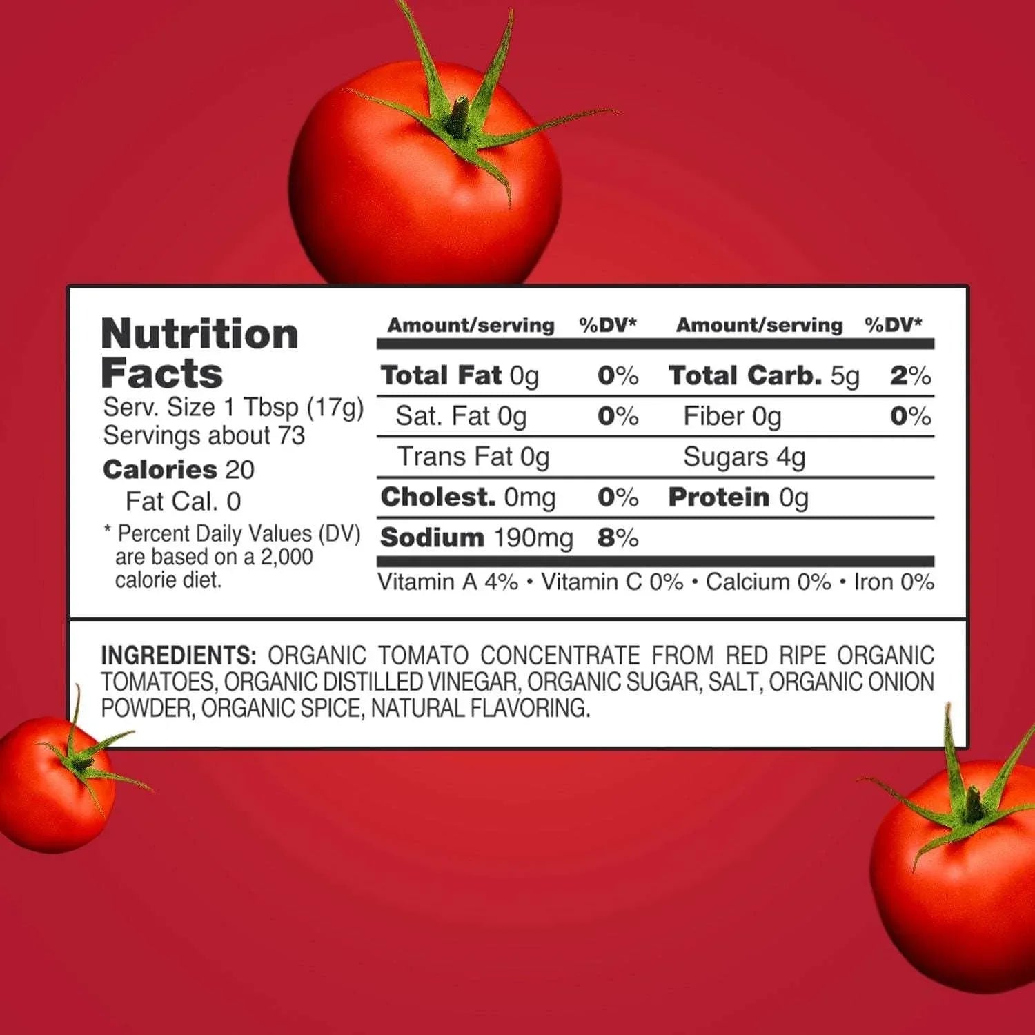 Heinz Organic Certified Tomato Ketchup, 44 oz., 2 pk. - USA MEGA SHOP