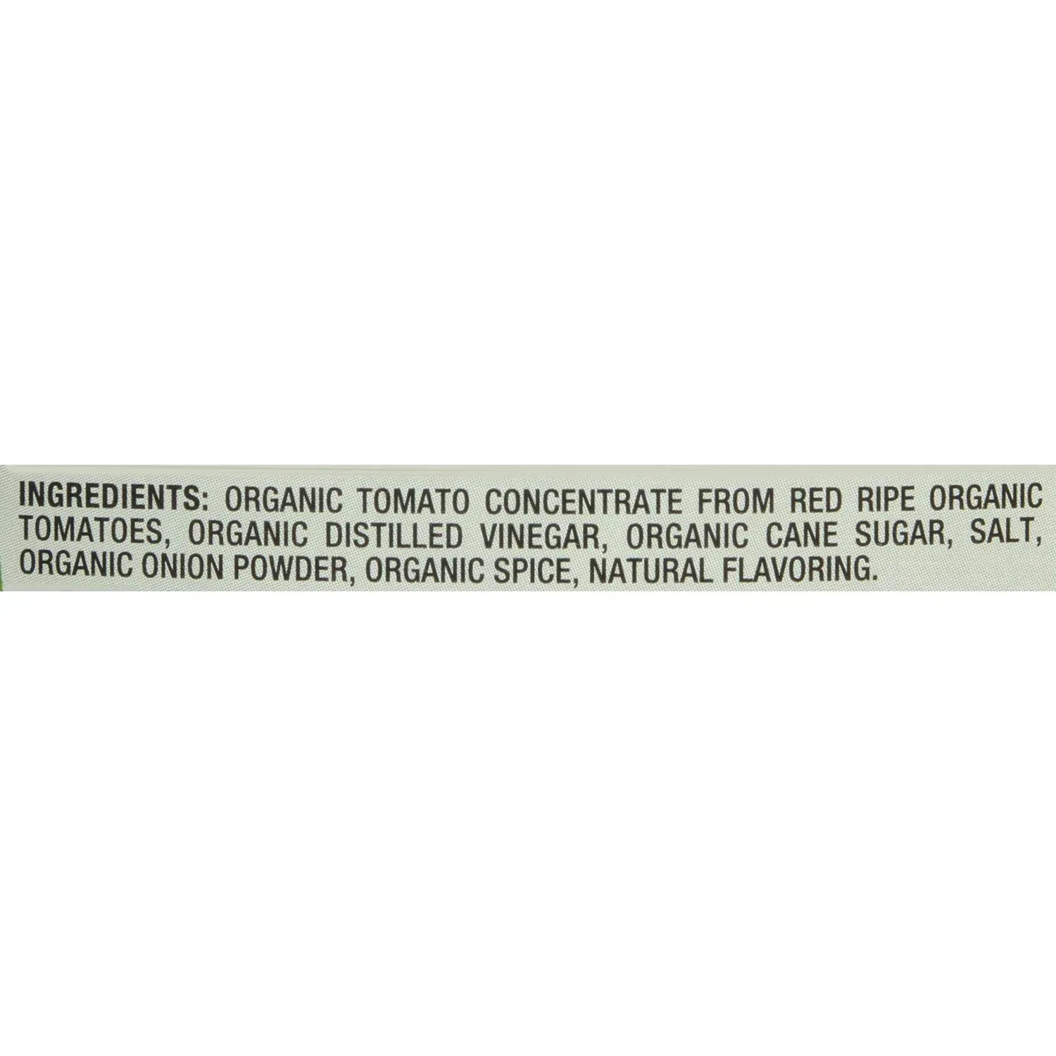 Heinz Organic Certified Tomato Ketchup, 44 oz., 2 pk.