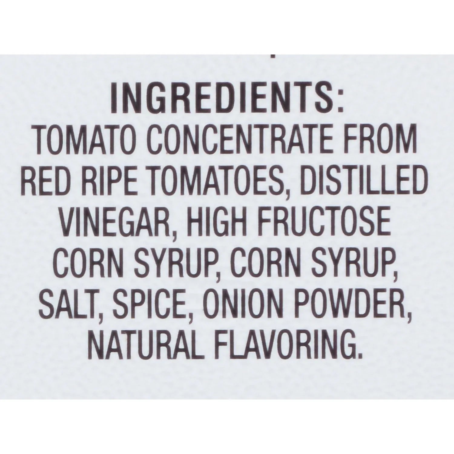Heinz Original Tomato Ketchup, 114 oz. - USA MEGA SHOP