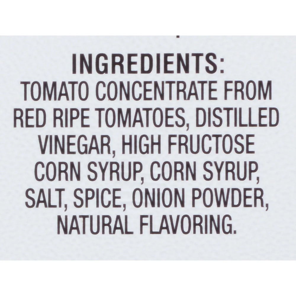 Heinz Original Tomato Ketchup, 114 oz. - USA MEGA SHOP
