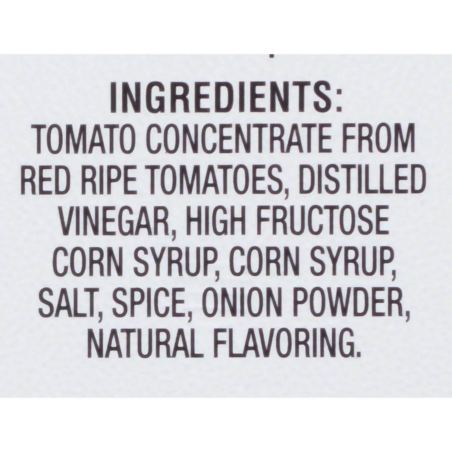 Heinz Original Tomato Ketchup, 114 oz.