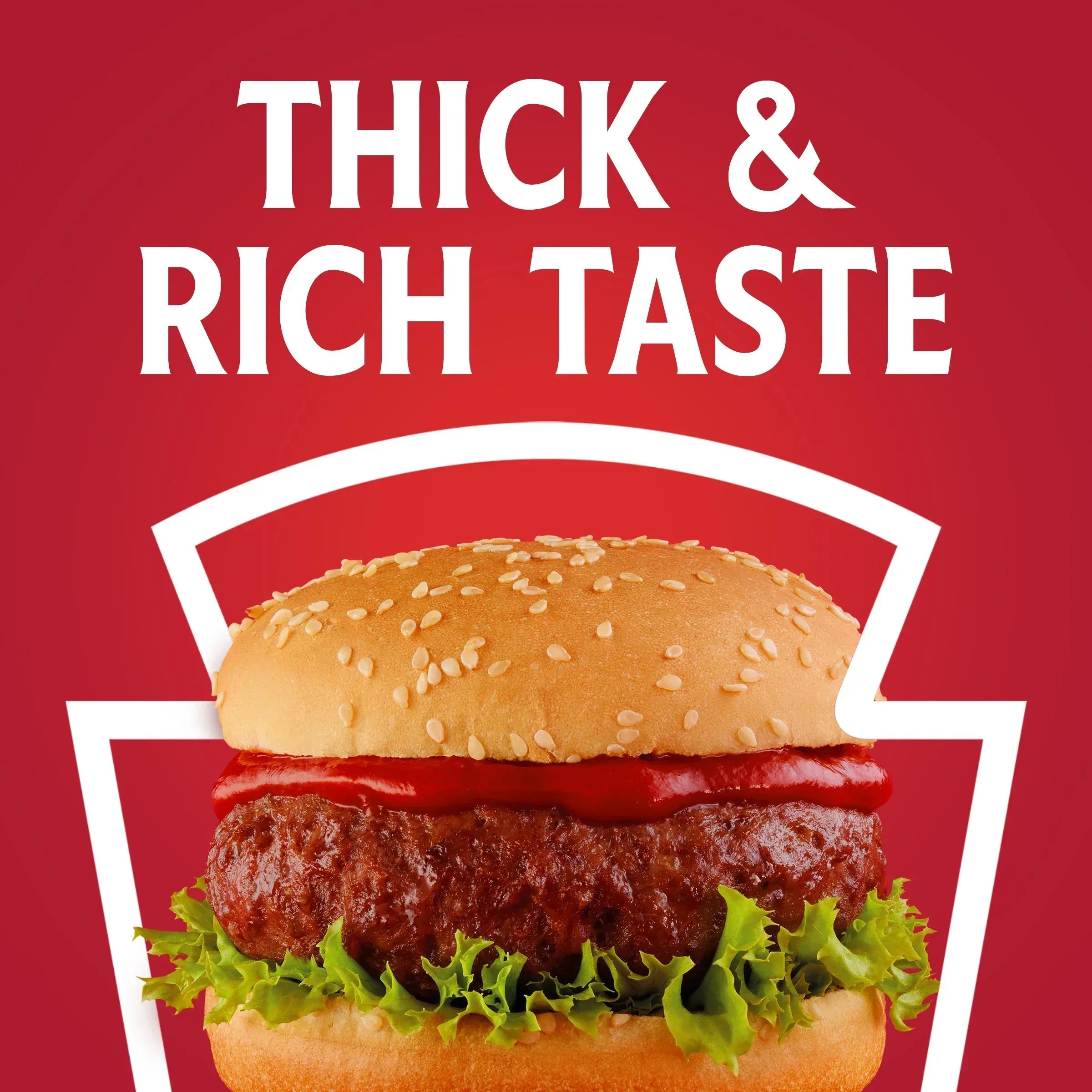 Heinz Original Tomato Ketchup, 44 oz., 3 pk.