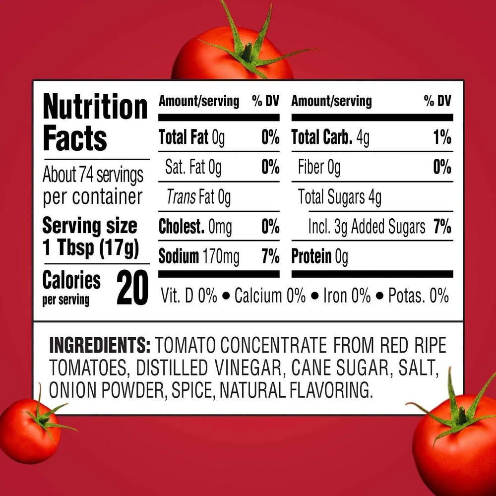 Heinz Simply Tomato Ketchup, 44 oz., 2 pk. - USA MEGA SHOP