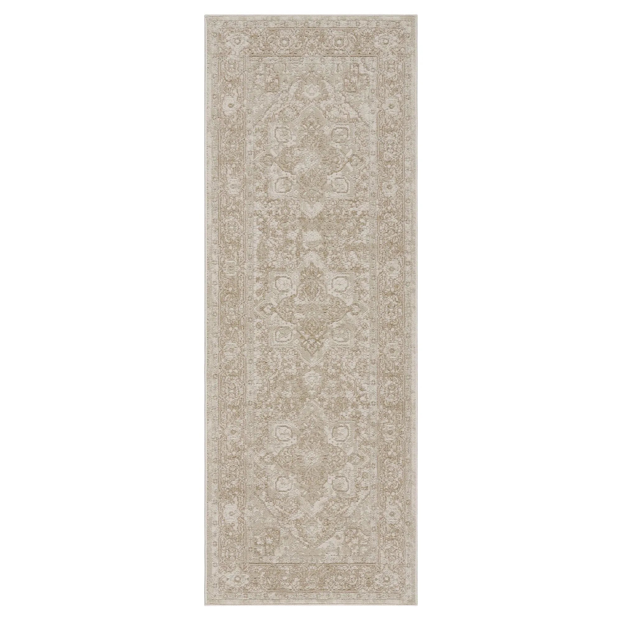 Helios Area Rug Collection, Nolan Beige - USA MEGA SHOP