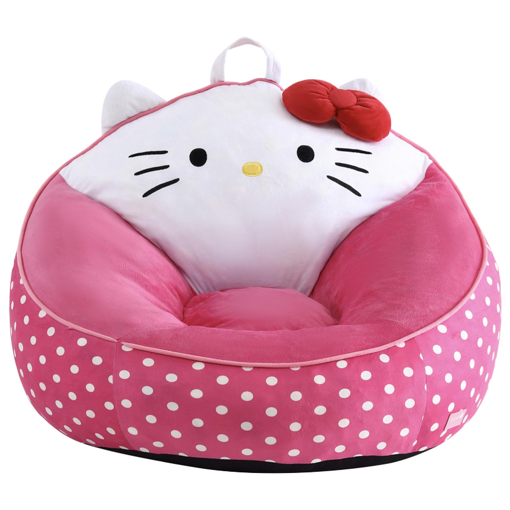 Hello Kitty and Friends Cinnamoroll Kids' Compressed Foam Bean Bag Chair