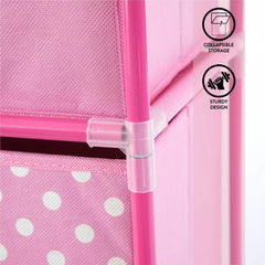 Hello Kitty Kids' Storage Tower, Pink