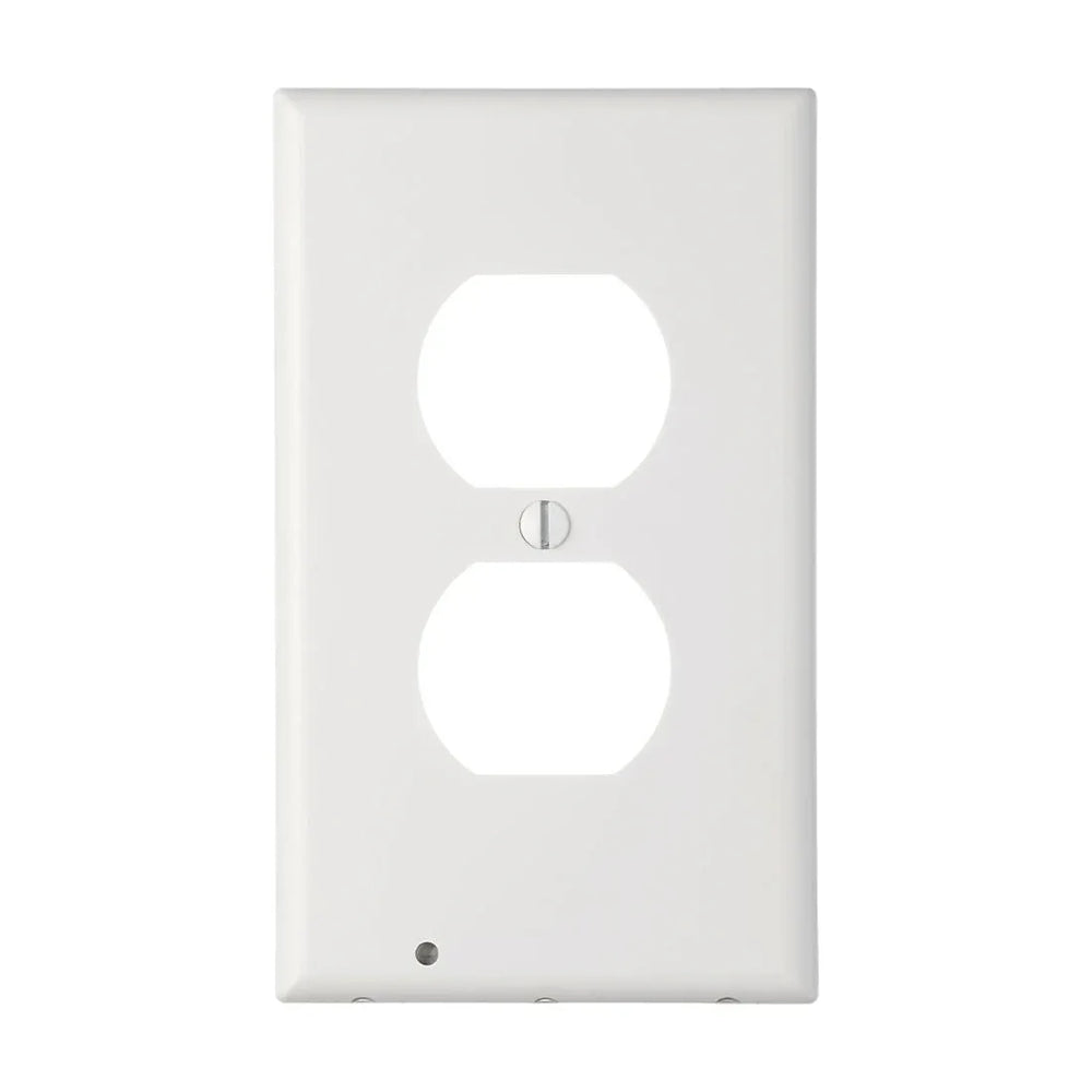 Hello Light 4-Pc. Duplex LED Outlet Cover Pack - USA MEGA SHOP