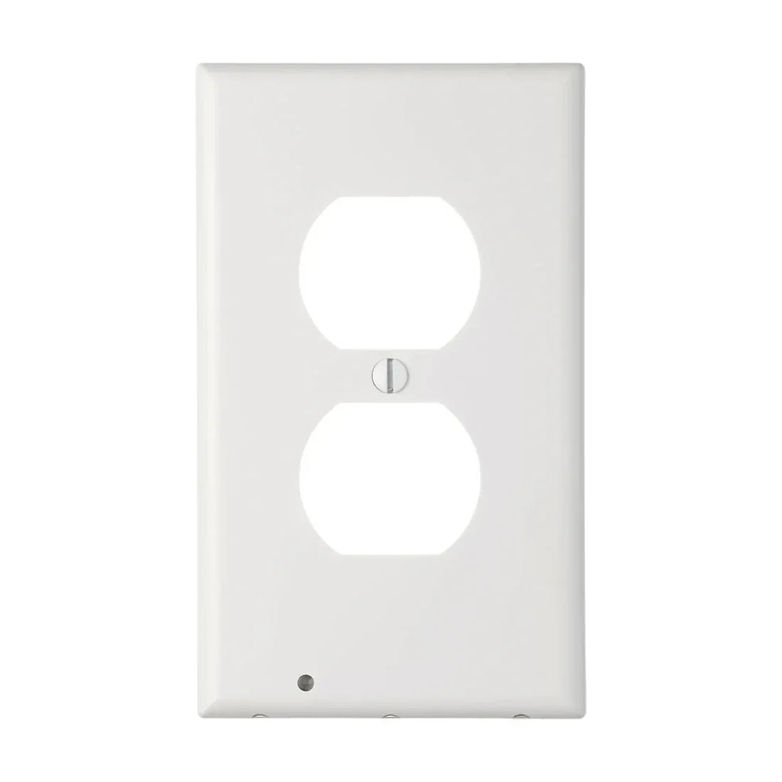 Hello Light 4-Pc. Duplex LED Outlet Cover Pack