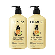 Hempz SPHM Body Moisturizer, 17 fl. oz., 2 pk.