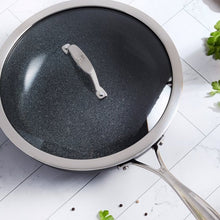 Henckels Capri Ceramic 11-inch Perfect Pan with Lid