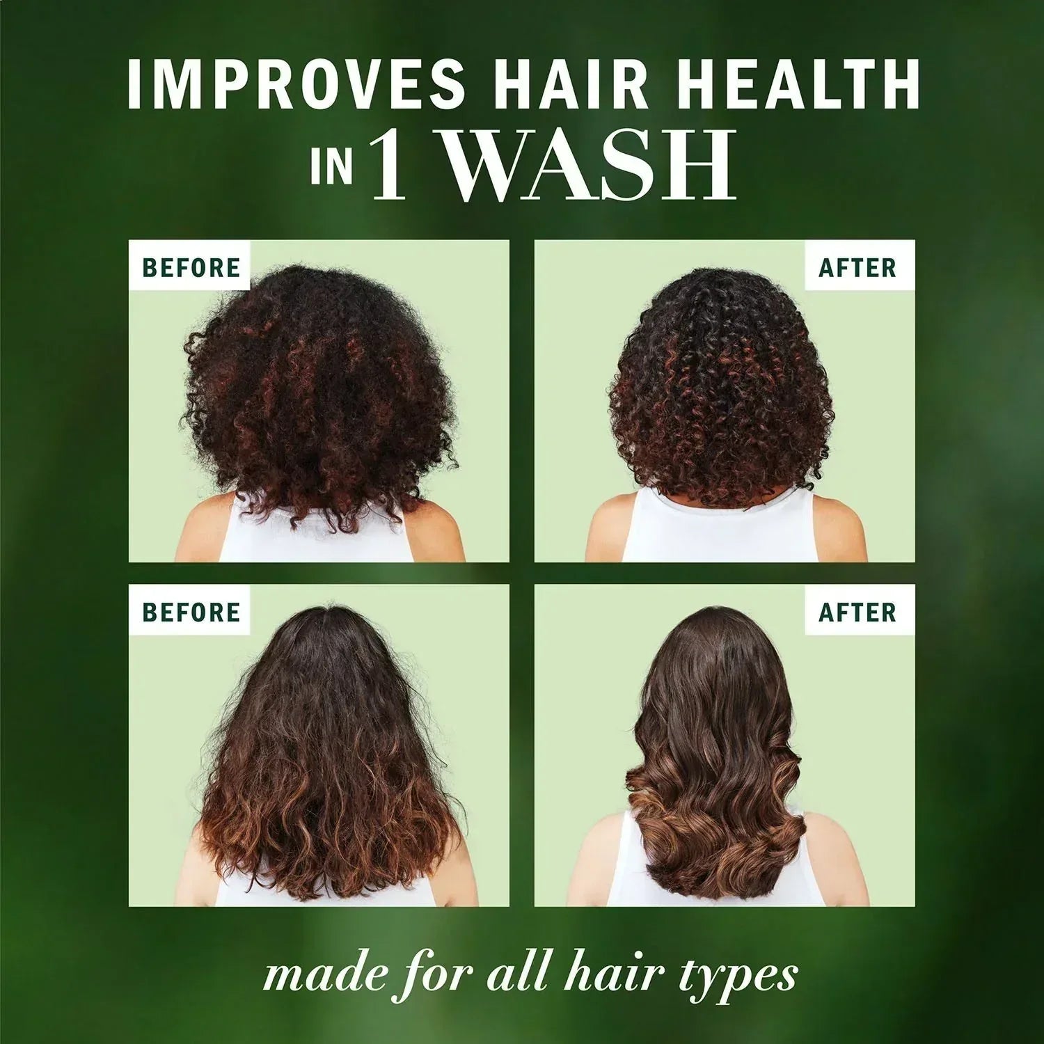 Herbal Essences Argan Oil & Green Tea Shampoo, 33.8 fl. oz.