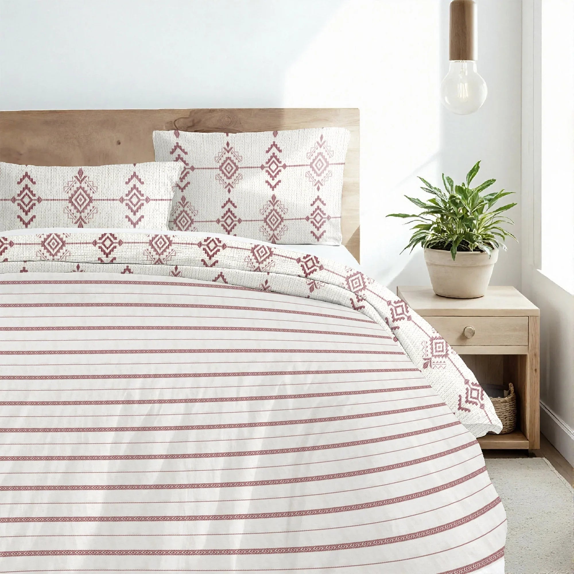 Heritage Threads 4-Piece Coverlet Set with Comforter - USA MEGA SHOP