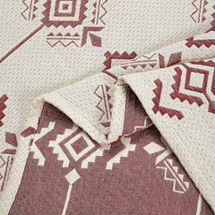 Heritage Threads 4-Piece Coverlet Set with Comforter