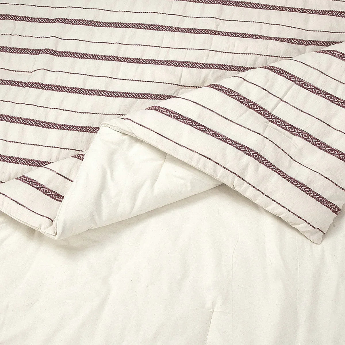 Heritage Threads 4-Piece Coverlet Set with Comforter - USA MEGA SHOP