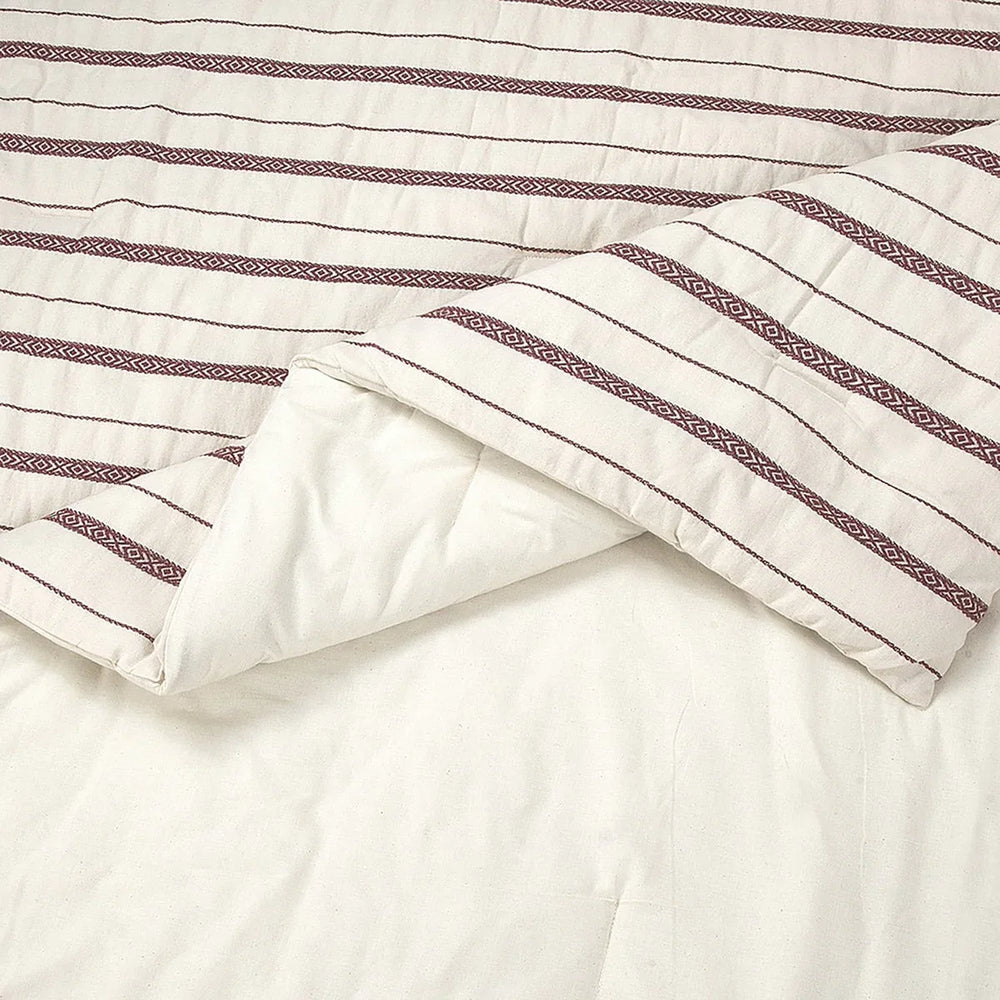 Heritage Threads 4-Piece Coverlet Set with Comforter - USA MEGA SHOP