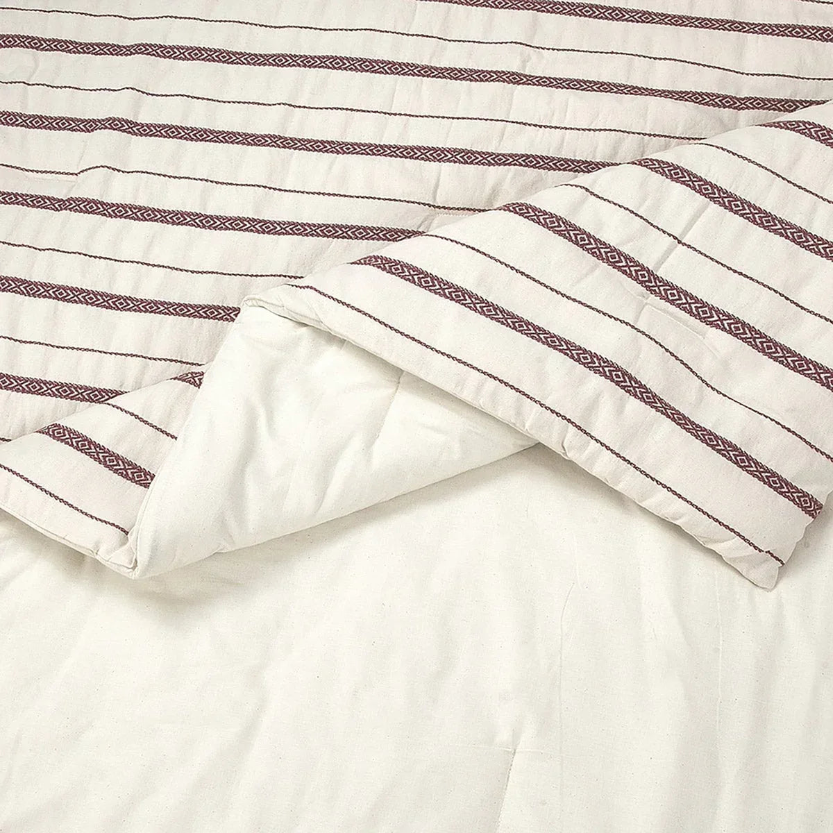 Heritage Threads 4-Piece Coverlet Set with Comforter